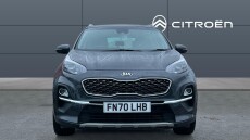 Kia Sportage 1.6T GDi ISG 3 5dr [AWD] Petrol Estate